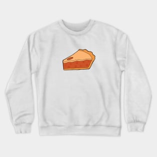 Piece of pie Crewneck Sweatshirt